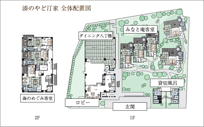 館内見取り図